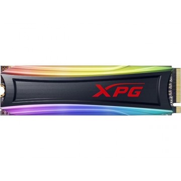 SSD AData XPG Spectrix S40G RGB, 512 GB, PCI Express 3.0, M.2